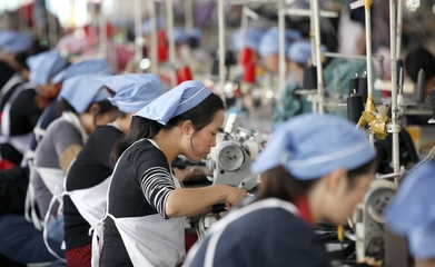 服裝工廠ERP信息化管理 以數(shù)據、裝備、管理為核心驅動力